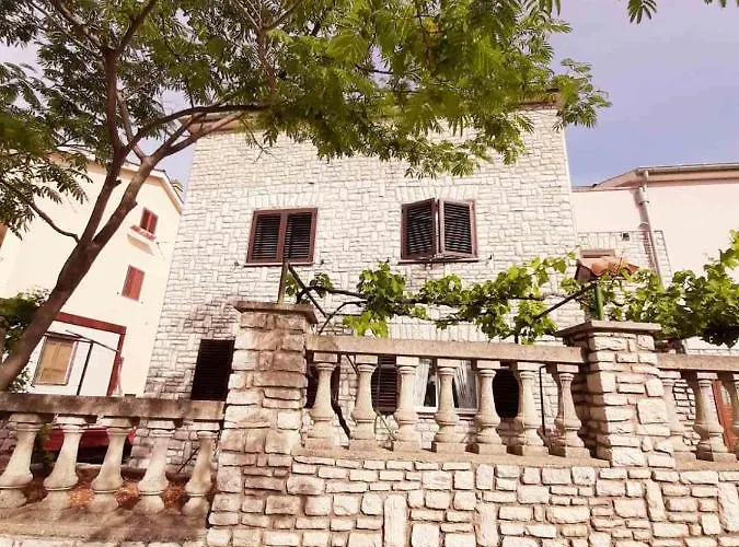 Izabela Muzic-fornaric Apartament Cres