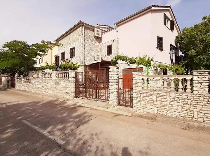 Izabela Muzic-fornaric Apartament Cres