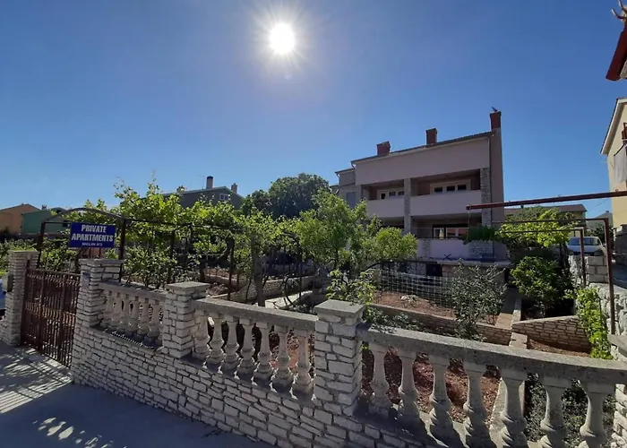 Izabela Muzic-fornaric Apartament Cres