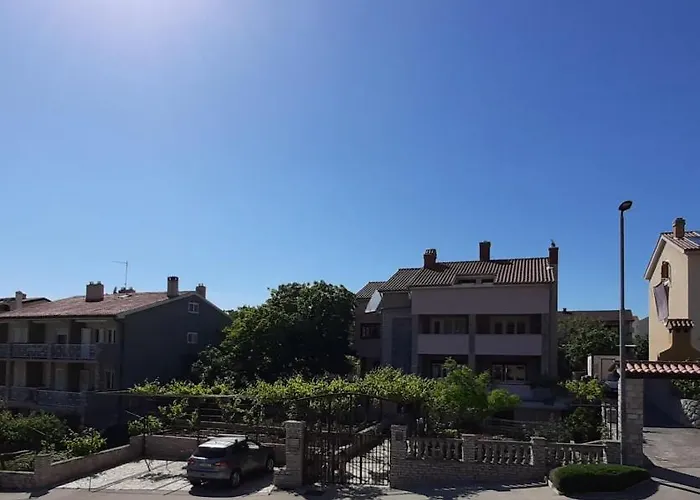 Apartament Izabela Muzic-fornaric Cres