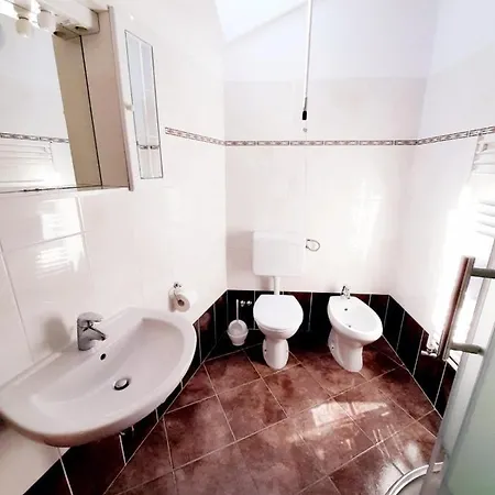 Izabela Muzic-fornaric Apartment Cres