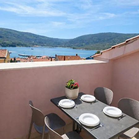 Izabela Muzic-fornaric Apartament Cres